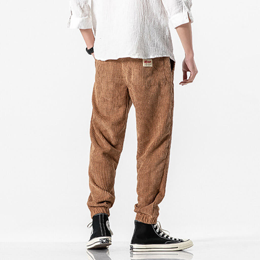 Tomo Corduroy Pants