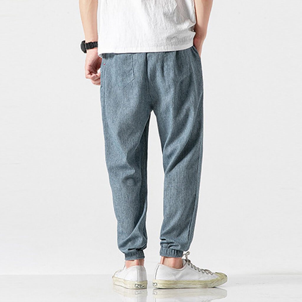 Yoshiro Harem Pants