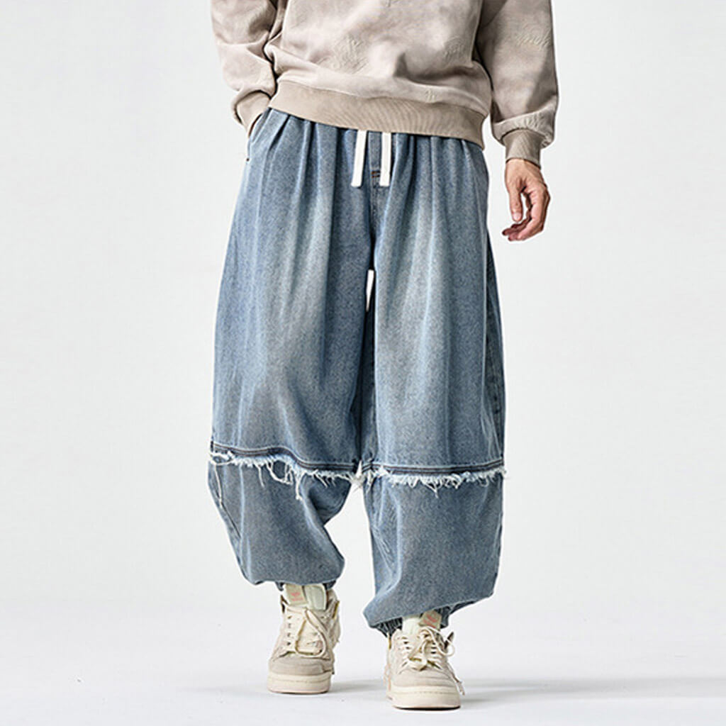 Zangiri Denim Pants