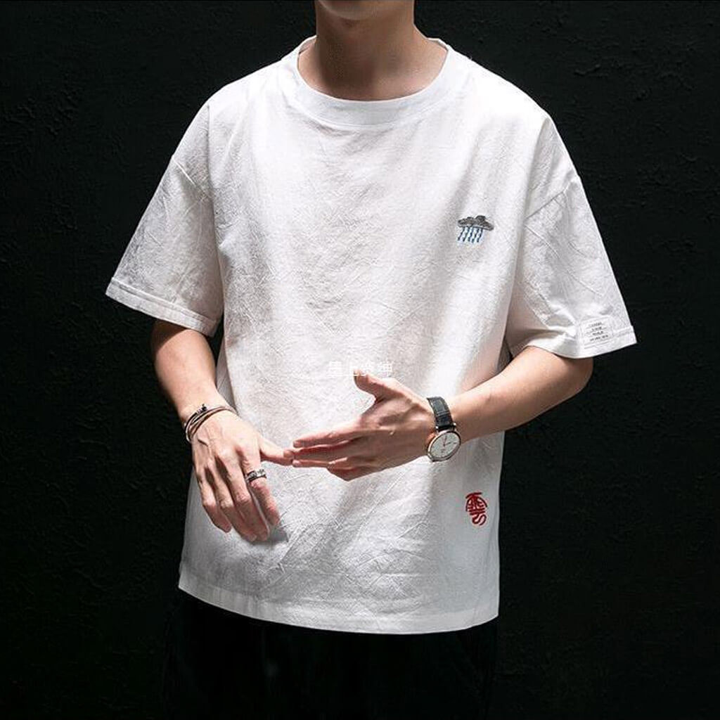Zen Cloud T-Shirt