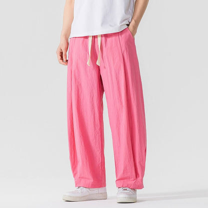 Anzai Wide-Leg Pants