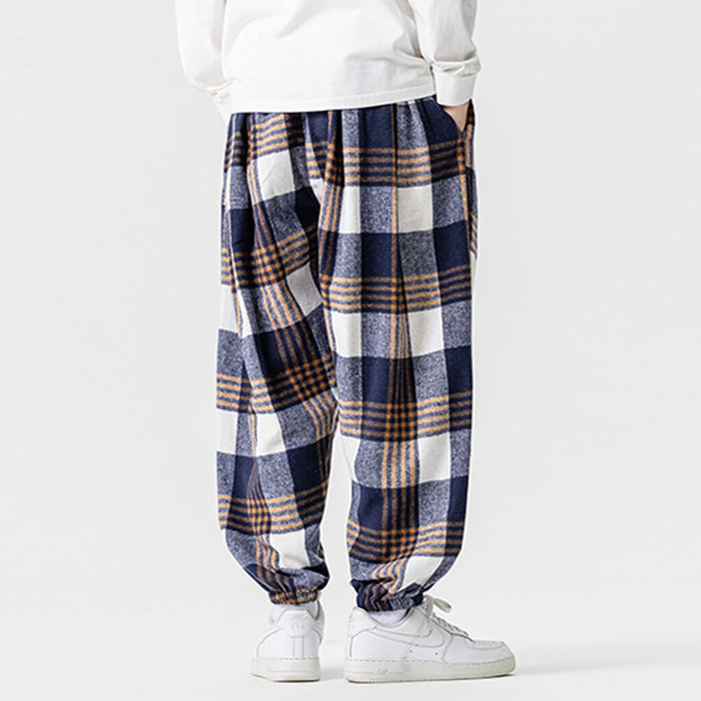 Hirogi Plaid Pants