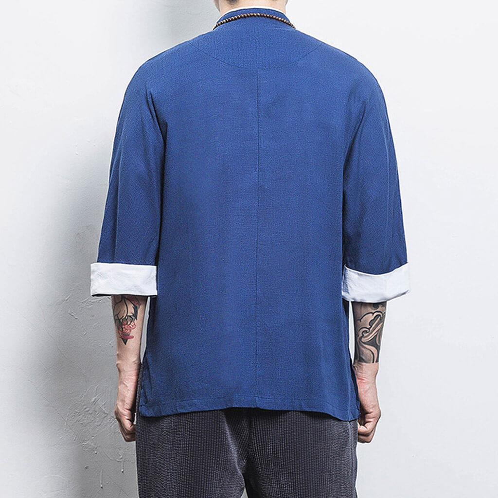 Jinbei Shirt