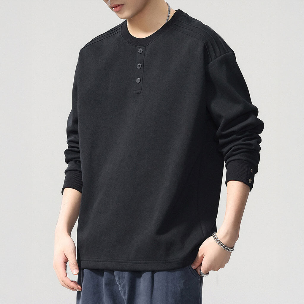 Kiyome Long-Sleeve Shirt