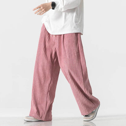 Kura Corduroy Pants