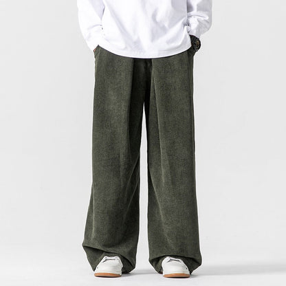 Kureha Relaxed Pants