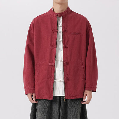 Kurenai Haori Jacket