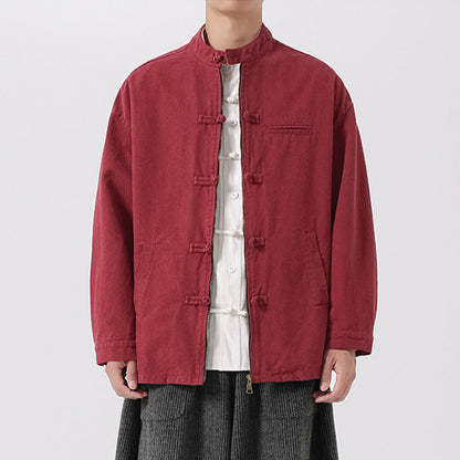 Kurenai Haori Jacket