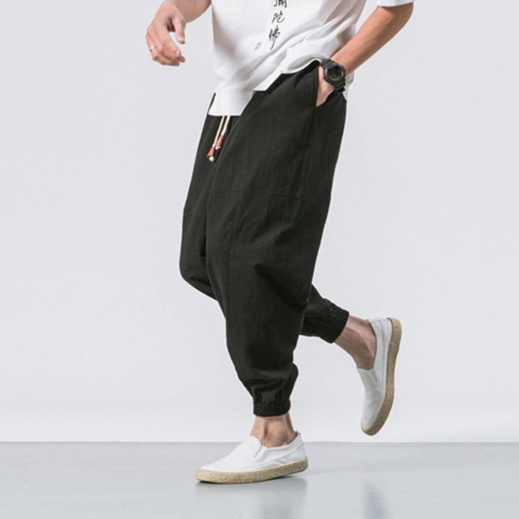 Shinobi Harem Pants