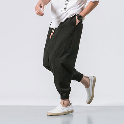 Shinobi Harem Pants