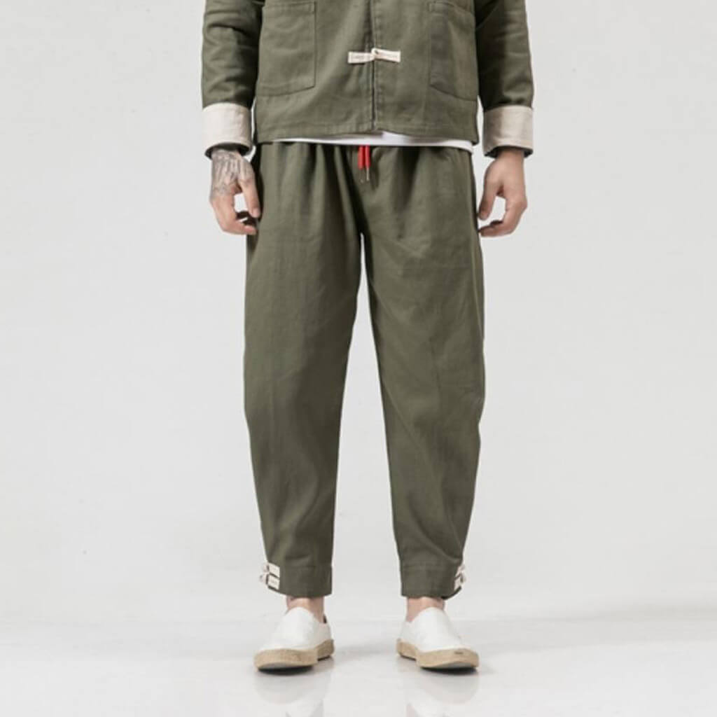 Takumi Pants