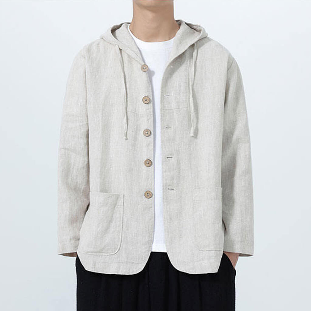 Takuya Jacket Hoodie