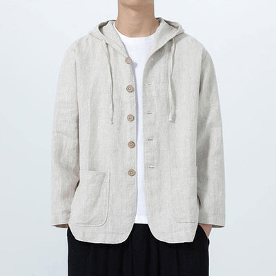 Takuya Jacket Hoodie