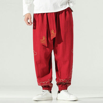 Toshiko Harem Pants