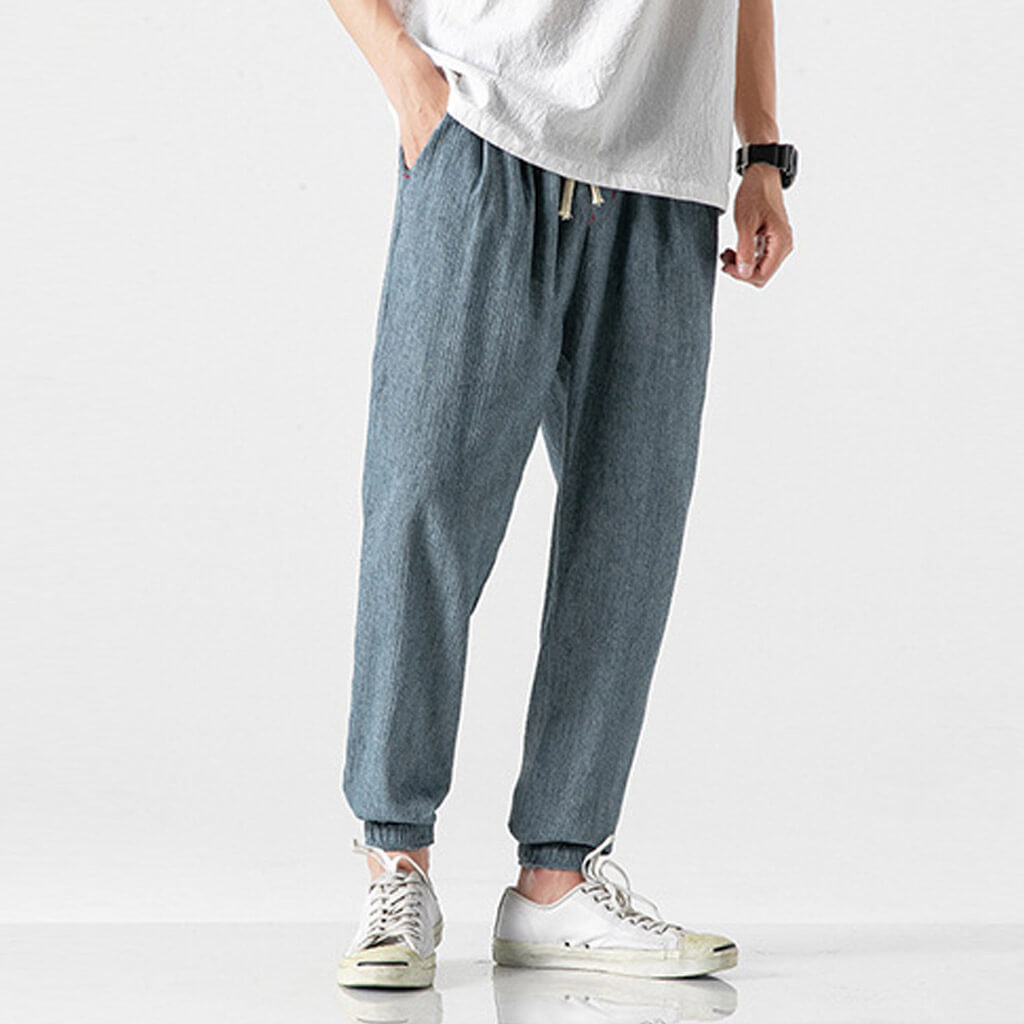 Yoshiro Harem Pants