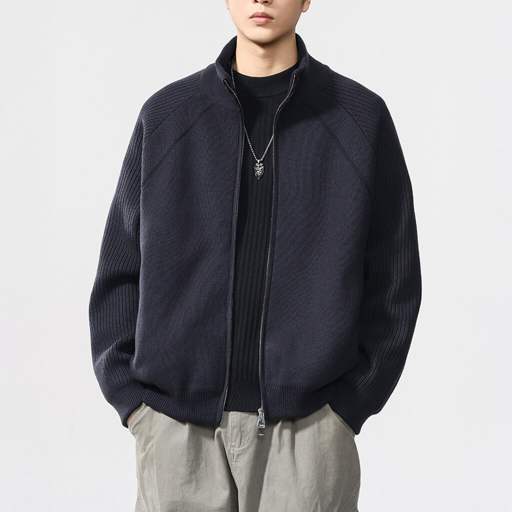 Atsugai Zip Jacket