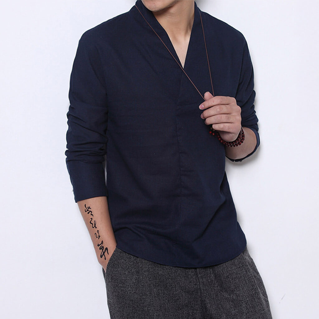 Kanso Shirt