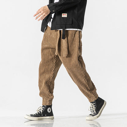 Kiboku Fleece Pants