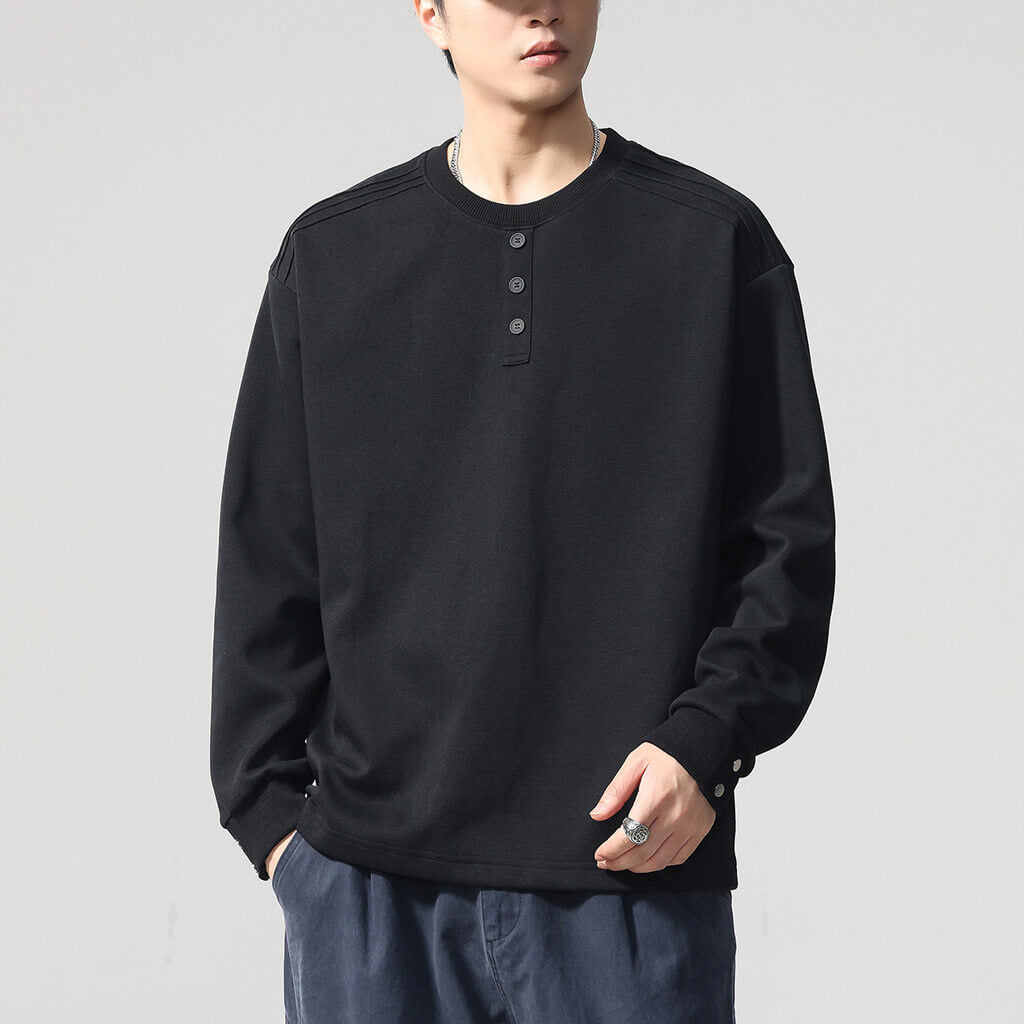 Kiyome Long-Sleeve Shirt