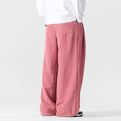 Kureha Relaxed Pants