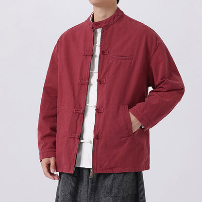 Kurenai Haori Jacket