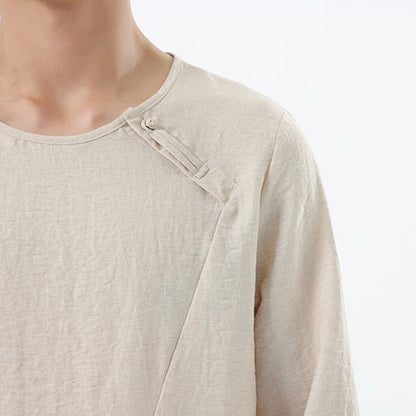 Maki Long-Sleeve T-Shirt