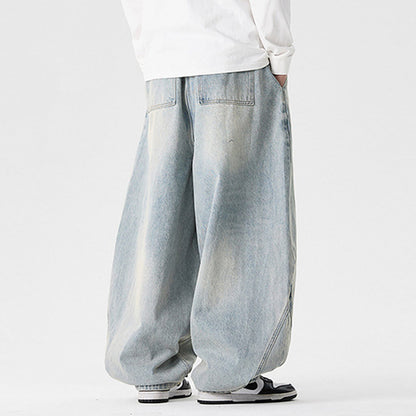 Oboro Denim Pants