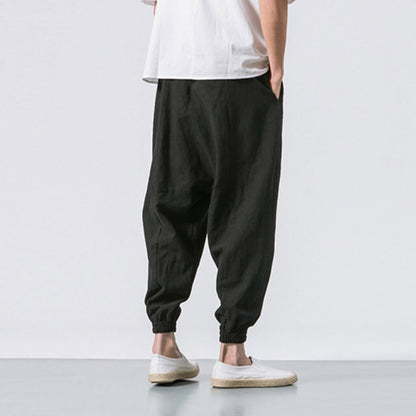 Shinobi Harem Pants
