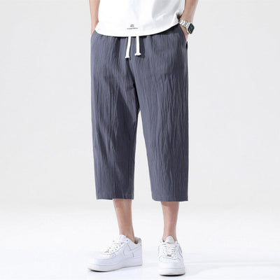 Shinsei Cropped Pants