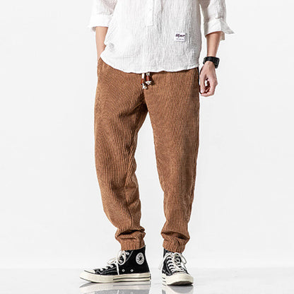 Tomo Corduroy Pants