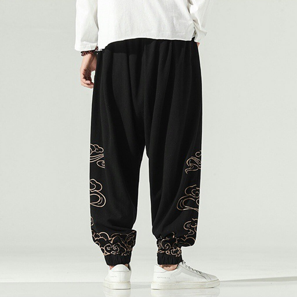 Toshiko Harem Pants