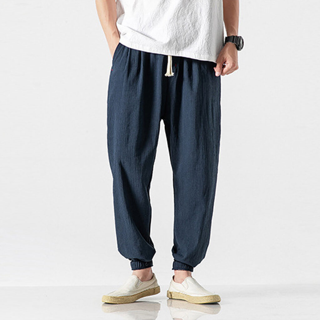 Yoshiro Harem Pants