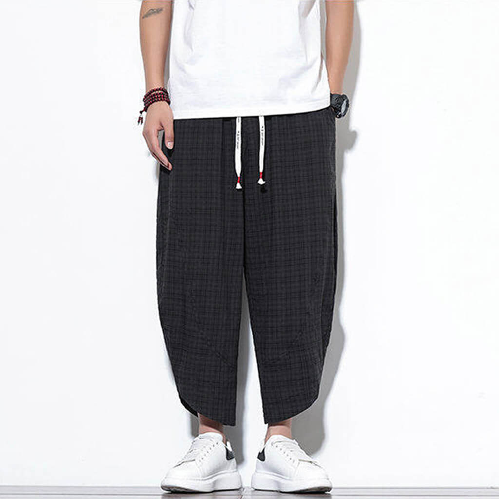 Goken Cropped Pants