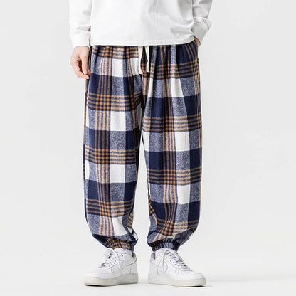 Hirogi Plaid Pants