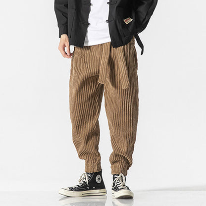 Kiboku Fleece Pants