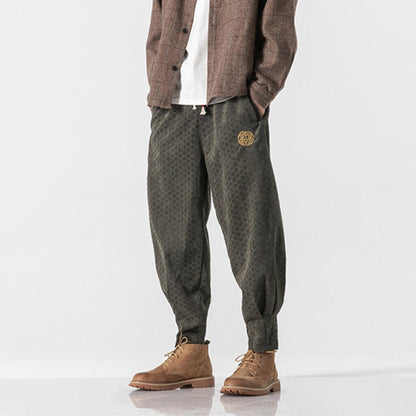 Koji Corduroy Pants