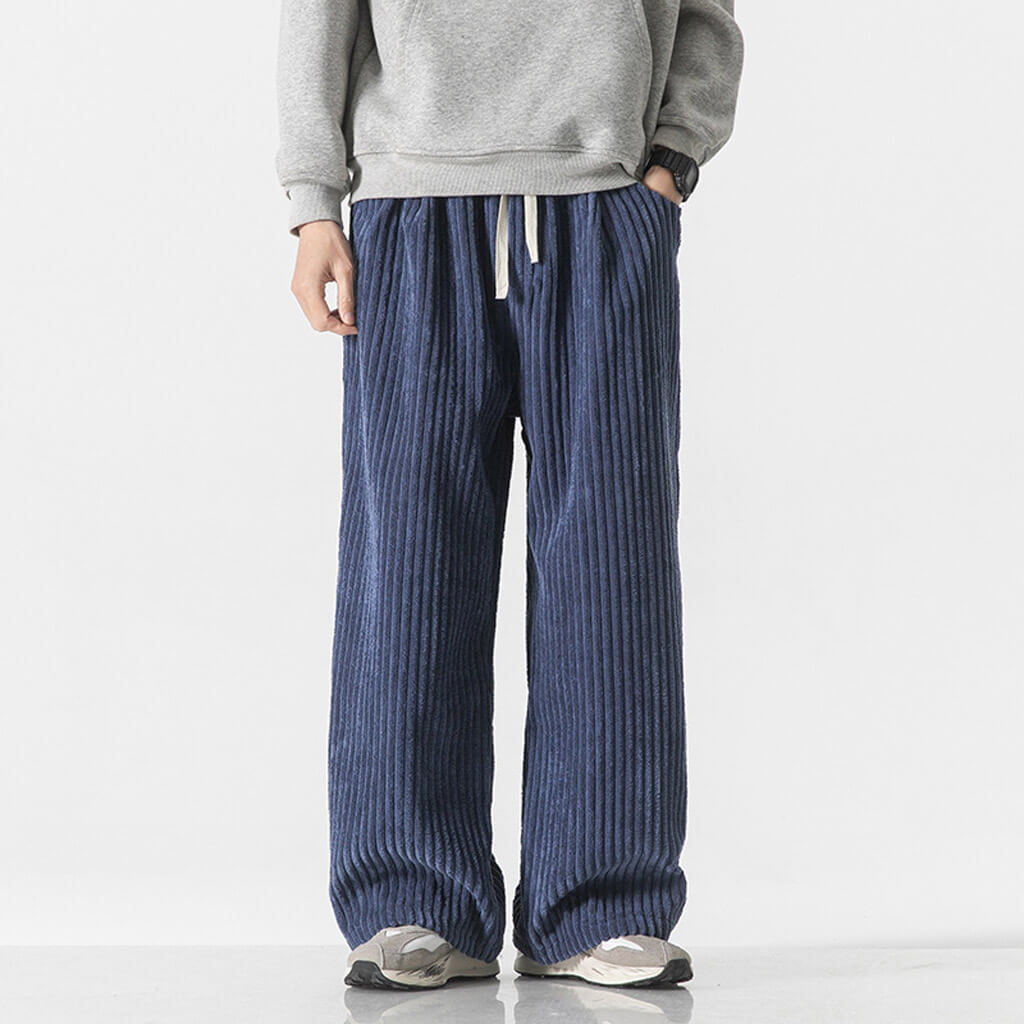 Kura Corduroy Pants