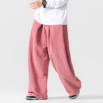 Kureha Relaxed Pants