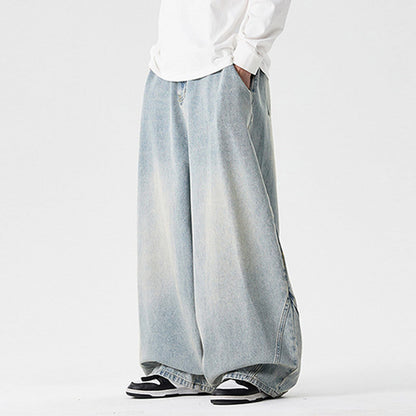 Oboro Denim Pants