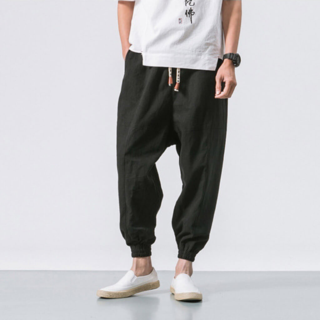 Shinobi Harem Pants