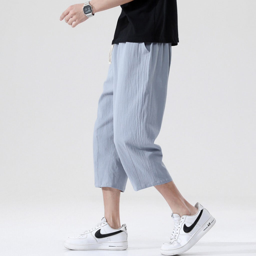 Shinsei Cropped Pants