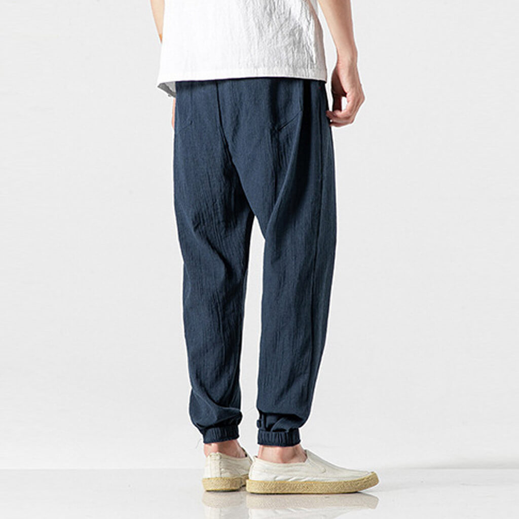 Yoshiro Harem Pants