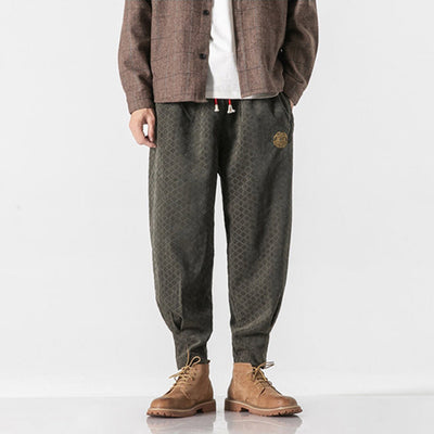 Koji Corduroy Pants