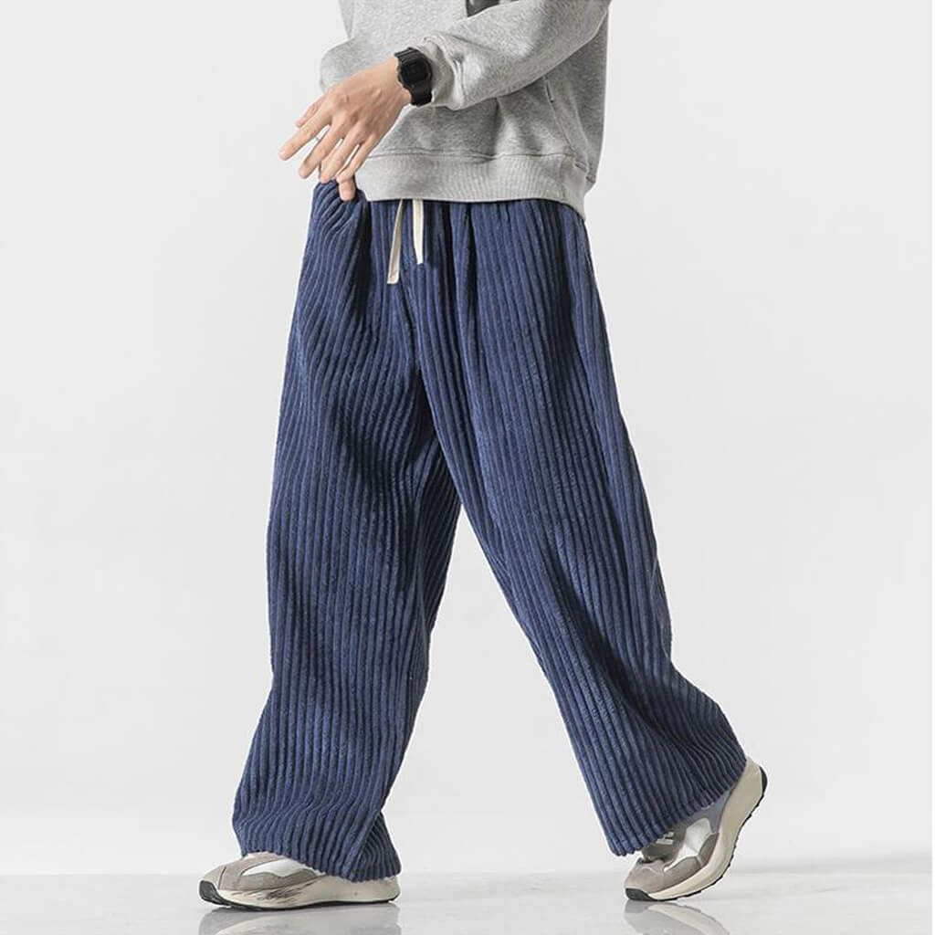 Kura Corduroy Pants