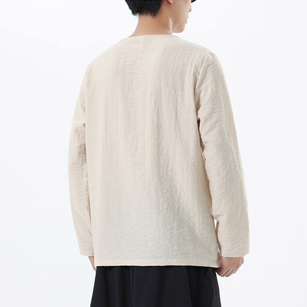 Maki Long-Sleeve T-Shirt