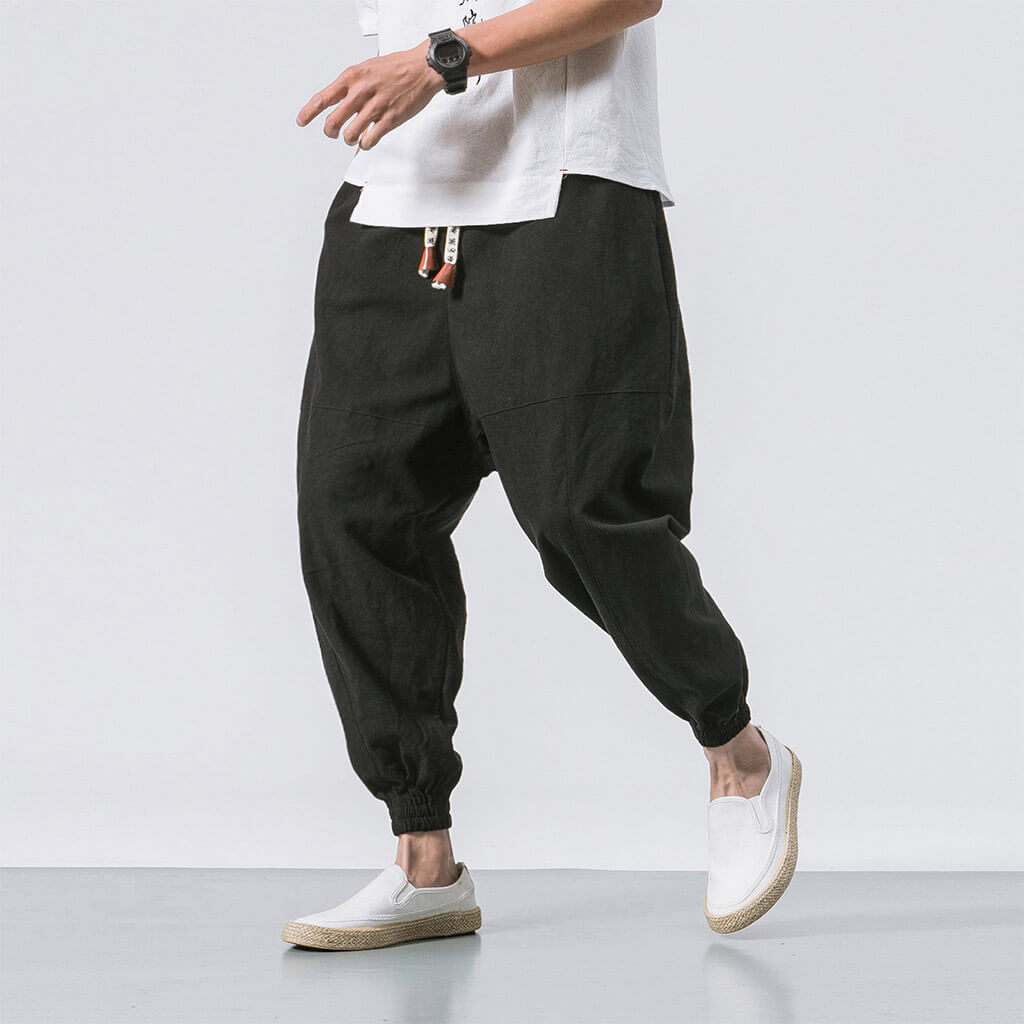 Shinobi Harem Pants