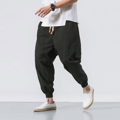 Shinobi Harem Pants