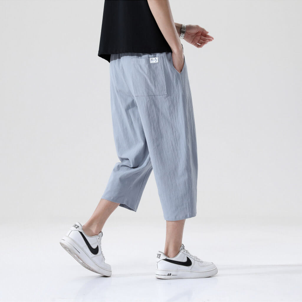 Shinsei Cropped Pants