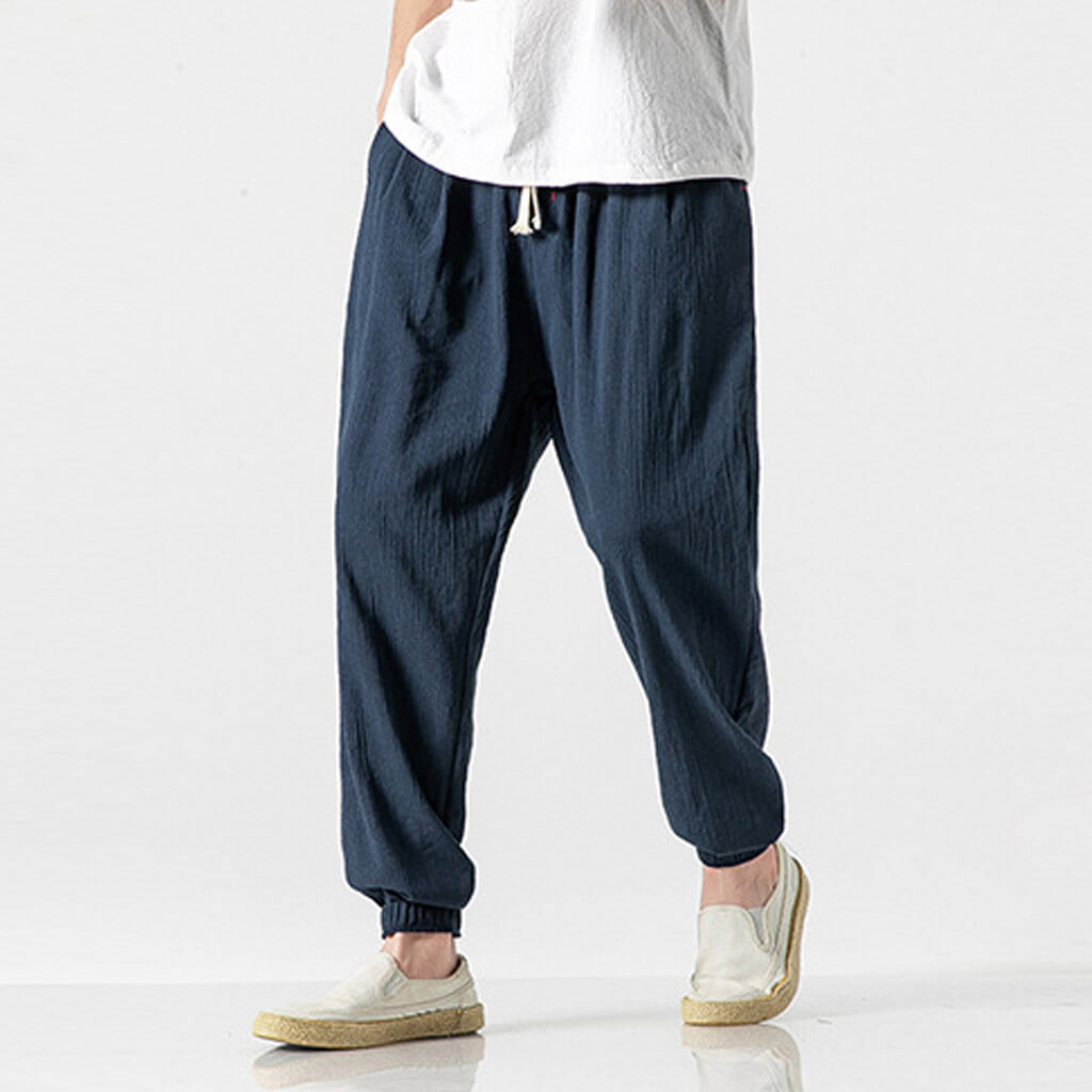Yoshiro Harem Pants