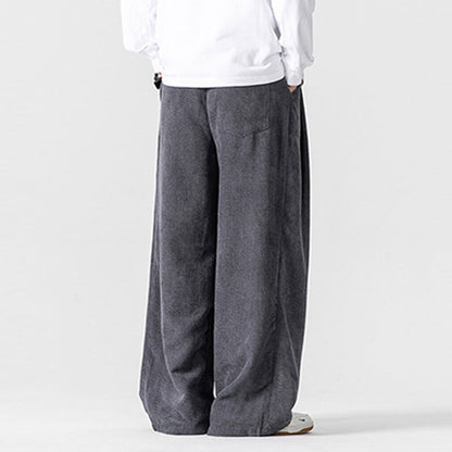 Kureha Relaxed Pants